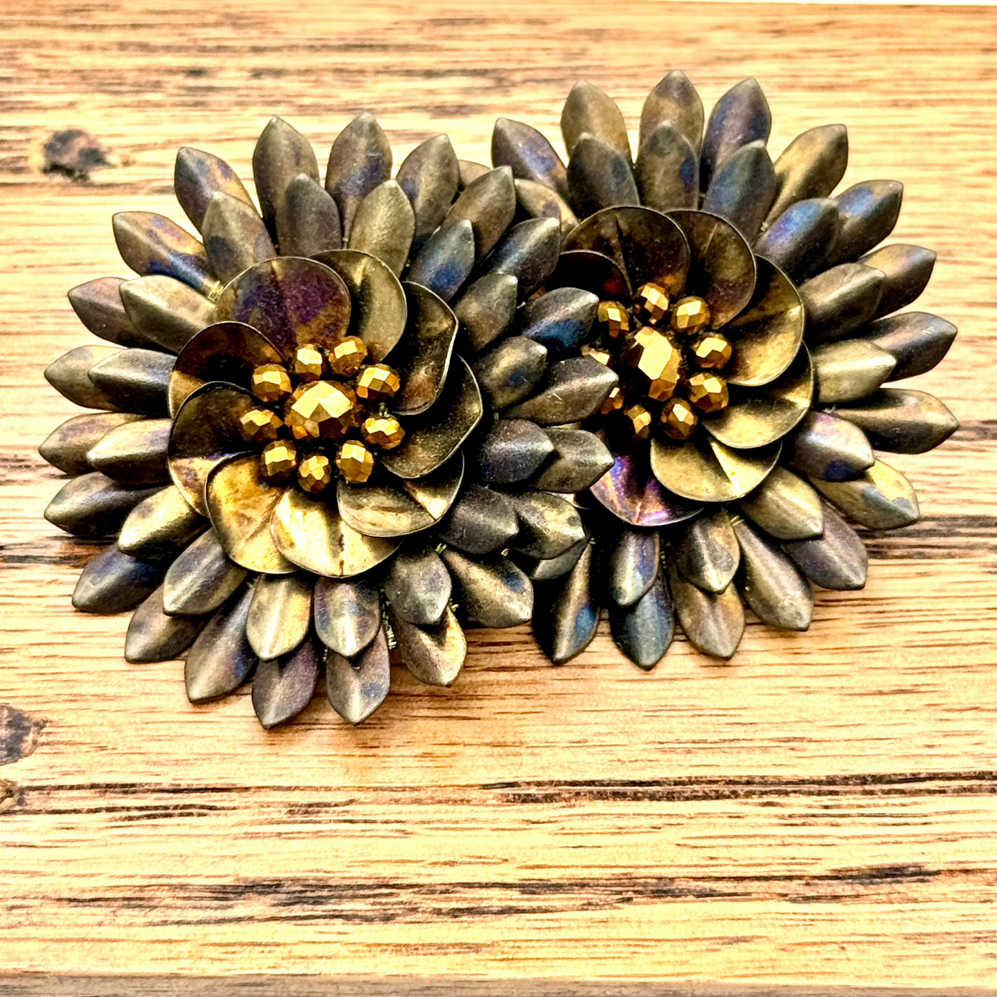 Artisan Bloom Earrings