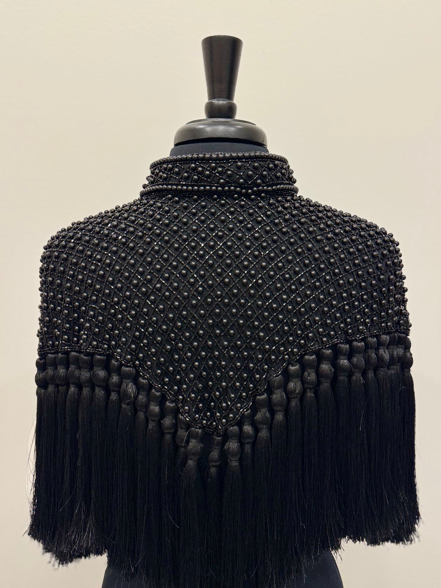 Beaded Bliss Cape