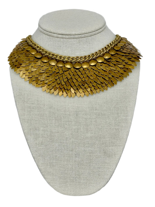 Threaded Elegance Necklace